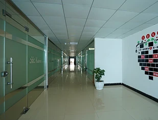Factory Corridor